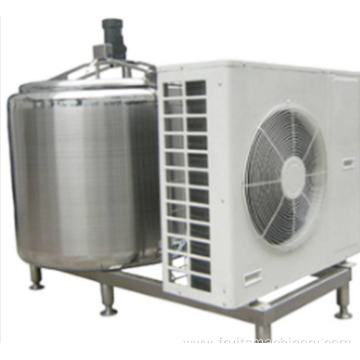 Refrigeration Tank Fresh Milk Cooling Storage Tank